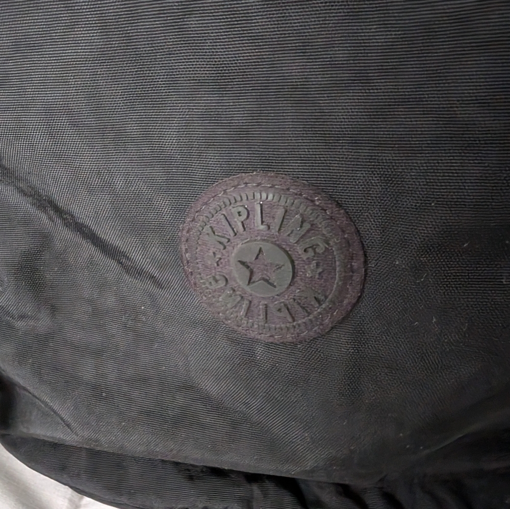 Great Kipling Black Backpack - image 2